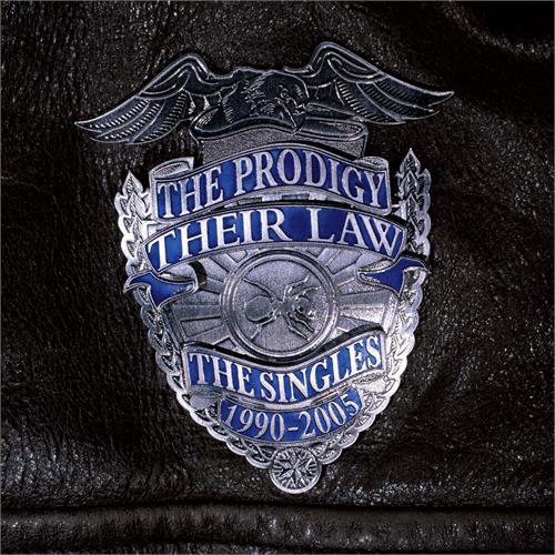 The Prodigy Their Law: The Singles 1990-2005 (2LP)